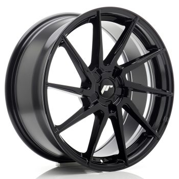 JR Wheels JR36 19×8,5 ET20-45 5H BLANK Gloss Black