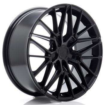 JR Wheels JR38 18×8 ET20-45 5H BLANK Matt Black