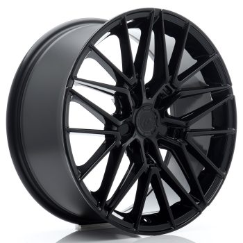 JR Wheels JR38 18×8 ET20-45 5H BLANK Gloss Black