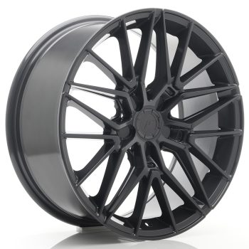 JR Wheels JR38 18×8 ET20-45 5H BLANK Hyper Gray