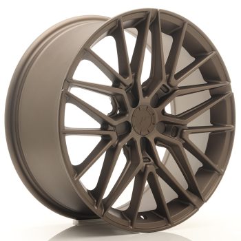 JR Wheels JR38 18×8 ET20-45 5H BLANK Matt Bronze
