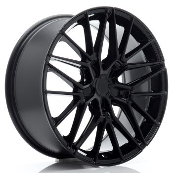 JR Wheels JR38 19×8 ET20-40 5H BLANK Gloss Black