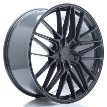 JR Wheels JR38 22×9 ET25 5×112 Hyper Gray