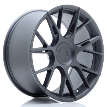 JR Wheels JR42 19×9,5 ET35 5×112 Matt Gun Metal