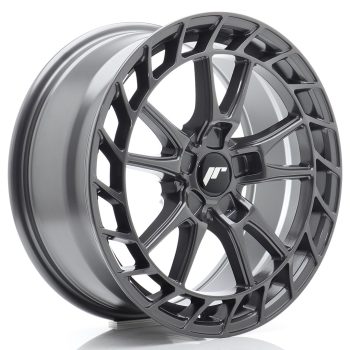 JR Wheels JR45 18×8 ET25-45 5H BLANK Hyper Gray