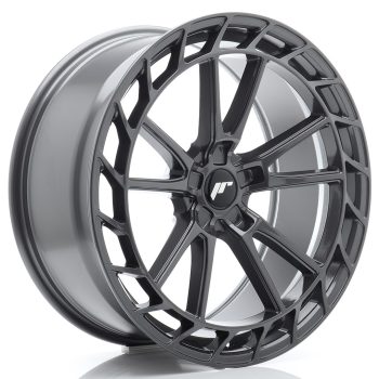 JR Wheels JR45 21×9,5 ET15-35 5H BLANK Hyper Gray