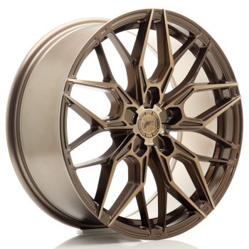 JR Wheels JR46 18×8 ET20-45 5H BLANK Platinum Bronze