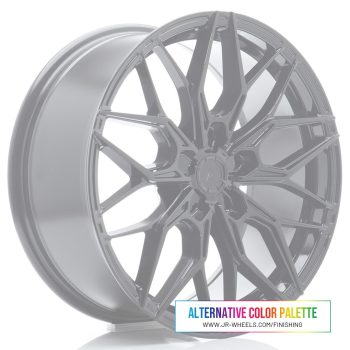 JR Wheels JR46 18×8 ET20-45 5H BLANK Custom Finish