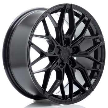 JR Wheels JR46 18×8 ET20-45 5H BLANK Gloss Black