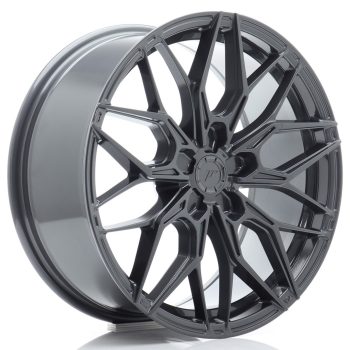 JR Wheels JR46 18×8 ET20-45 5H BLANK Hyper Gray