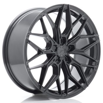 JR Wheels JR46 19×8 ET20-40 5H BLANK Hyper Gray