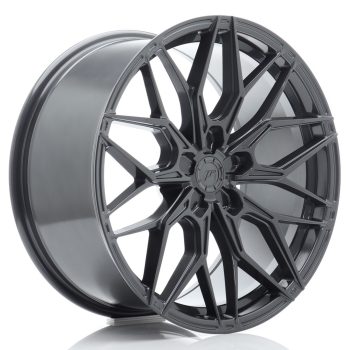 JR Wheels JR46 19×9 ET20-40 5H BLANK Hyper Gray