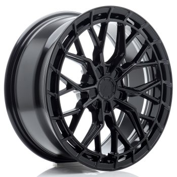 JR Wheels JR48 18×8 ET20-45 5H BLANK Gloss Black