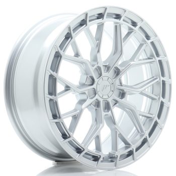 JR Wheels JR48 18×8 ET20-45 5H BLANK Hyper Silver