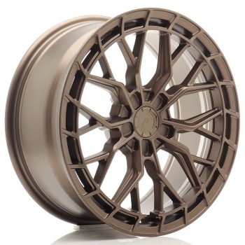 JR Wheels JR48 18×8 ET20-45 5H BLANK Matt Bronze