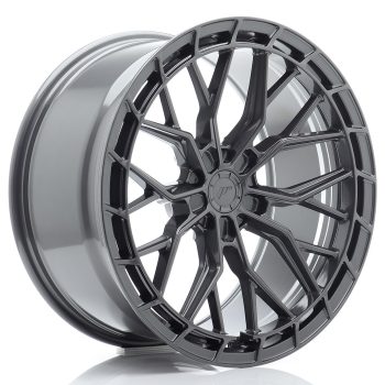 JR Wheels JR48 20×10 ET20-45 5H BLANK Hyper Gray