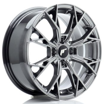 JR Wheels JR49 16×7 ET40 4×100 Hyper Black