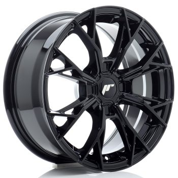JR Wheels JR49 16×7 ET40 4×100 Gloss Black
