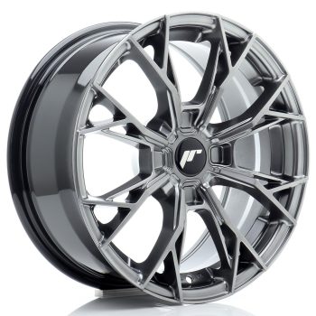 JR Wheels JR49 16×7 ET25 4×108 Hyper Black