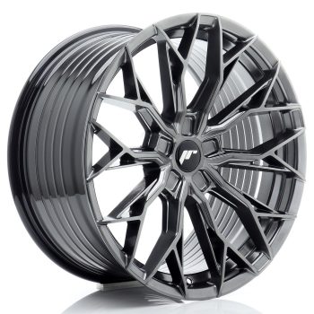 JR Wheels JR49 19×9 ET20-40 5H BLANK Hyper Black