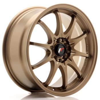 JR Wheels JR5 17×7,5 ET35 5×108/112 Dark Anodized