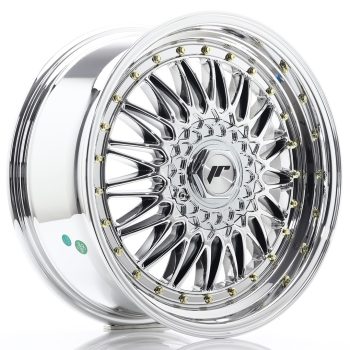 JR Wheels JR9 18×8 ET35 5×112 Chrome