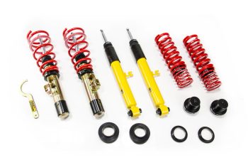 Coiloveriai MTS Street Gold BMW 5 serija E12