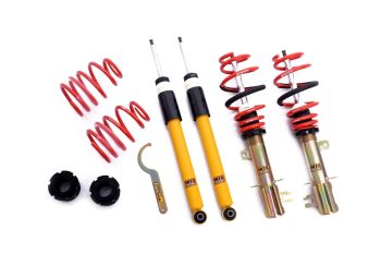 Coiloveriai MTS Stance Gold Fiat Grande Punto, Punto EVO, Punto; Opel Corsa ir kt.