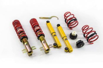 Coiloveriai MTS Stance Gold Fiat Cinquecento 170, Seicento / 600 (187)