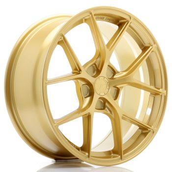 JR Wheels SL01 18×8 ET35 5×100 Gold
