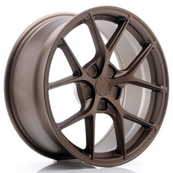 JR Wheels SL01 18×8 ET35 5×100 Matt Bronze
