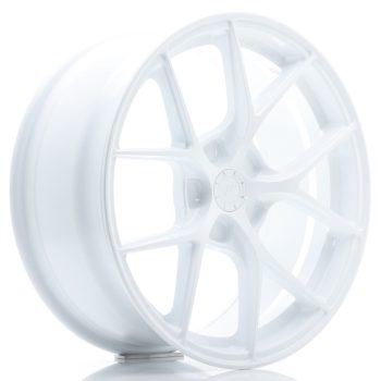 JR Wheels SL01 18×8 ET35 5×100 White