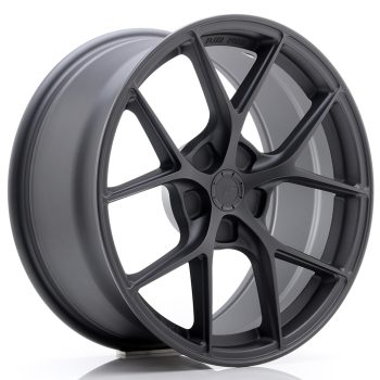 JR Wheels SL01 18×8,5 ET35 5×114,3 Matt Gun Metal