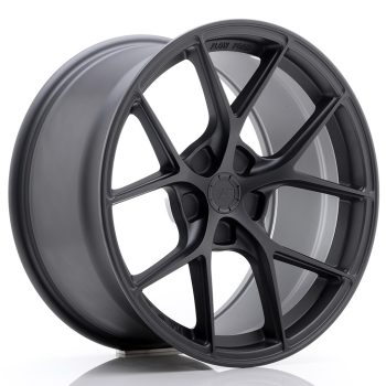 JR Wheels SL01 18×9,5 ET25 5×120 Matt Gun Metal