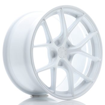 JR Wheels SL01 18×9,5 ET25 5×120 White