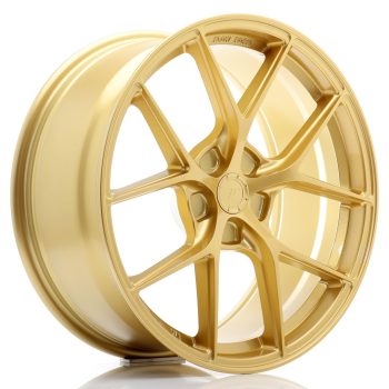 JR Wheels SL01 19×8 ET26 5×112 Gold