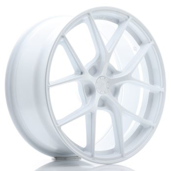 JR Wheels SL01 19×8,5 ET30 5×114,3 White