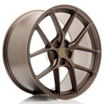 JR Wheels SL01 20×9,5 ET22 5×112 Matt Bronze