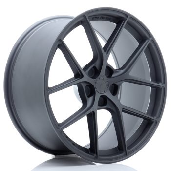 JR Wheels SL01 20×10 ET45 5×114,3 Matt Gun Metal