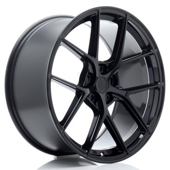JR Wheels SL01 20×10 ET45 5×114,3 Gloss Black