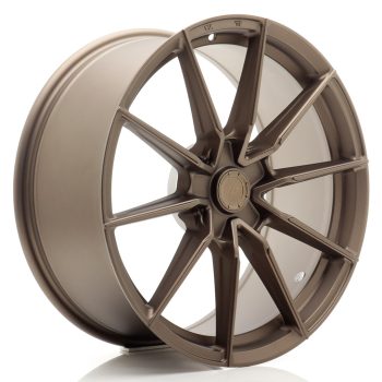 JR Wheels SL02 19×8,5 ET25 5×112 Matt Bronze