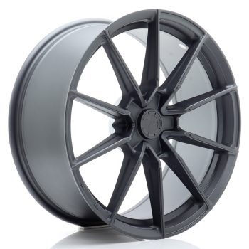 JR Wheels SL02 19×8,5 ET45 5×120 Matt Gun Metal
