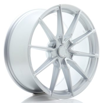 JR Wheels SL02 19×8,5 ET45 5×120 Matt Silver
