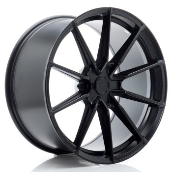 JR Wheels SL02 20×10 ET24 5×112 Matt Black