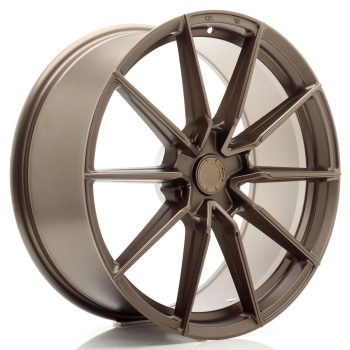 JR Wheels SL02 20×8,5 ET24 5×112 Matt Bronze