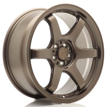 JR Wheels SL03 18×8 ET35 5×100 Matt Bronze