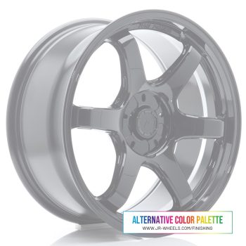 JR Wheels SL03 18×8 ET20-35 5H BLANK Custom Finish