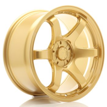 JR Wheels SL03 18×9,5 ET20-38 5H BLANK Gold