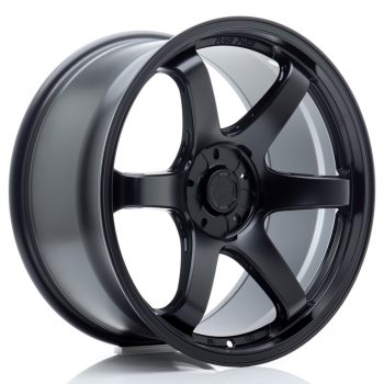 JR Wheels SL03 19×9 ET20-31 5H BLANK Matt Black