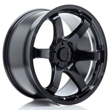 JR Wheels SL03 19×9 ET20-31 5H BLANK Gloss Black
